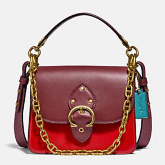 Signature Canvas Beat 18 shoulder bag - Picture 1 of 4
